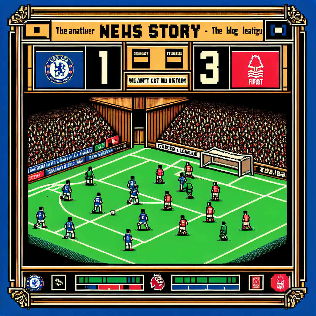 Cursed Blues: Stamford Bridge Nightmare | Analysis by Brian Moineau