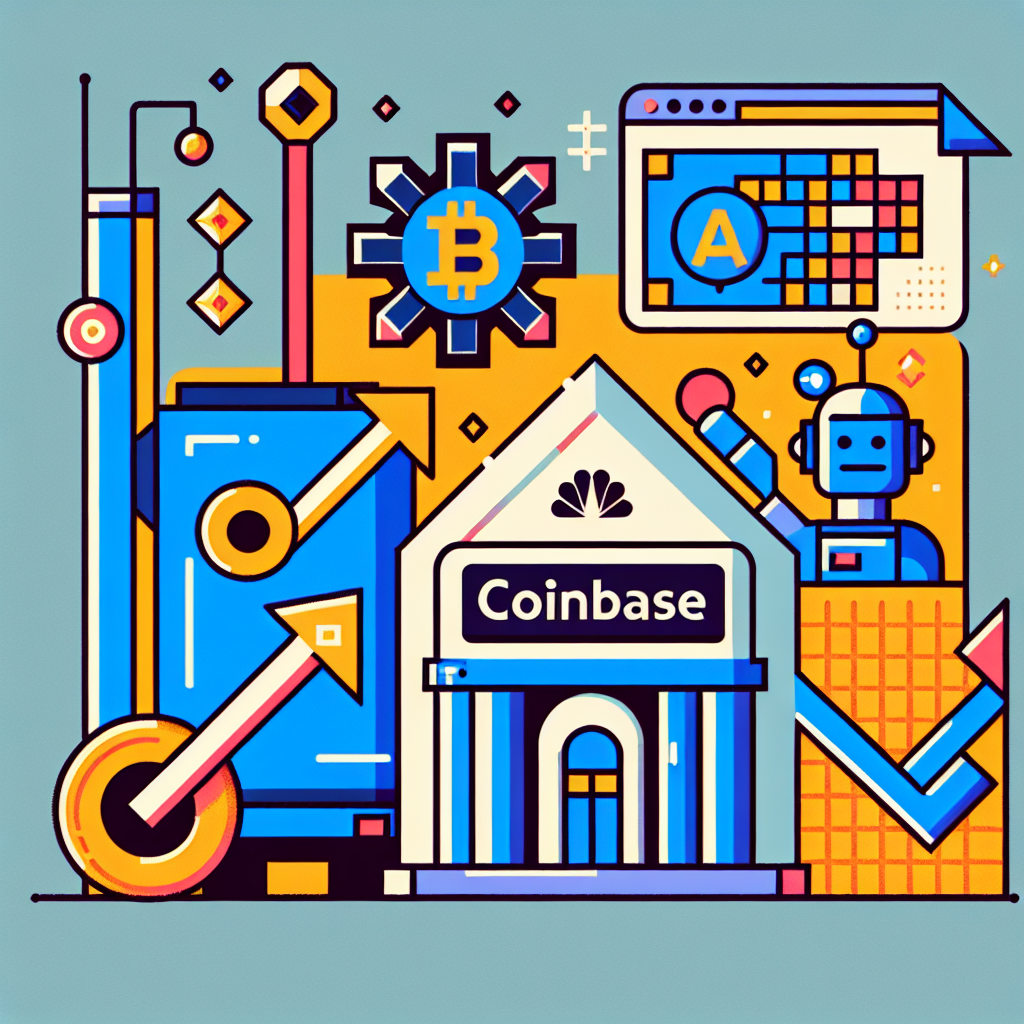Coinbase trims 14% to go AI‑first | Analysis by Brian Moineau