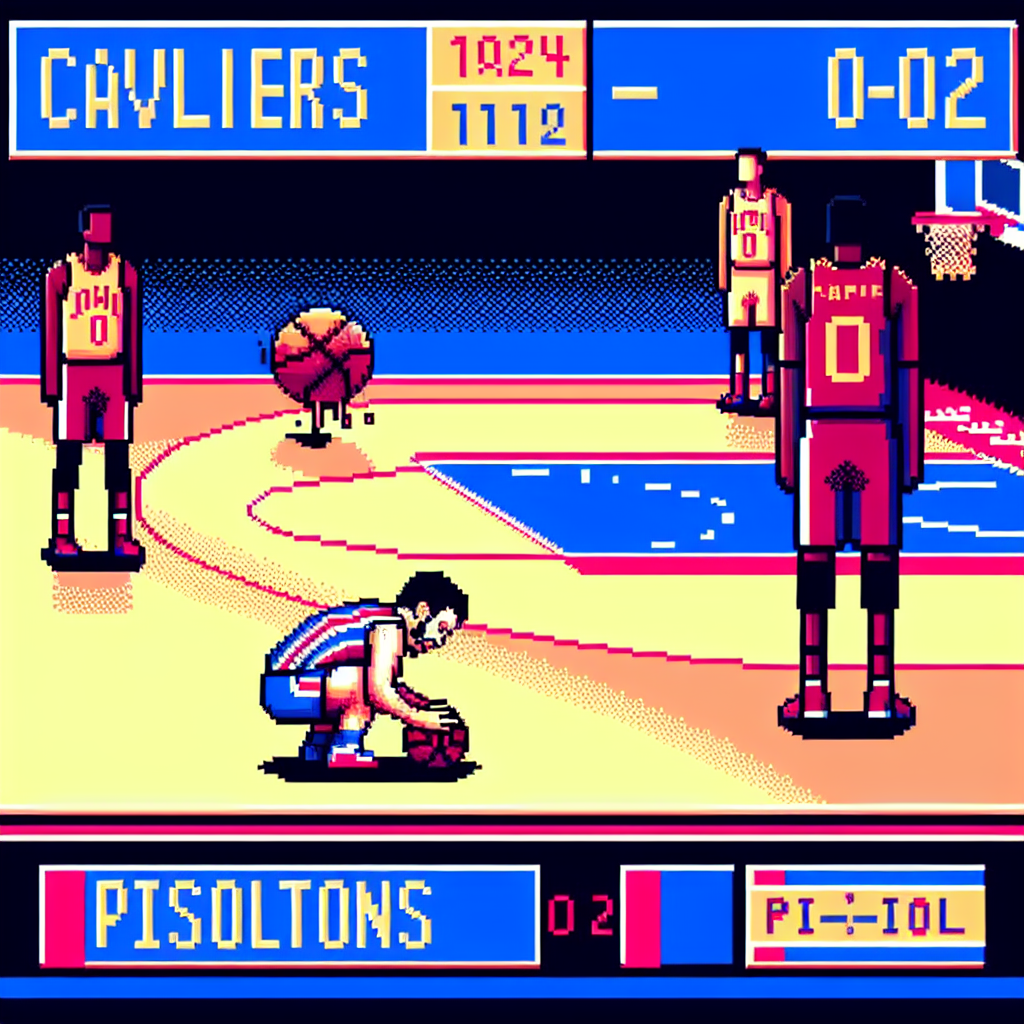 Harden’s Collapse Deepens Cavs’ 0–2 Hole | Analysis by Brian Moineau