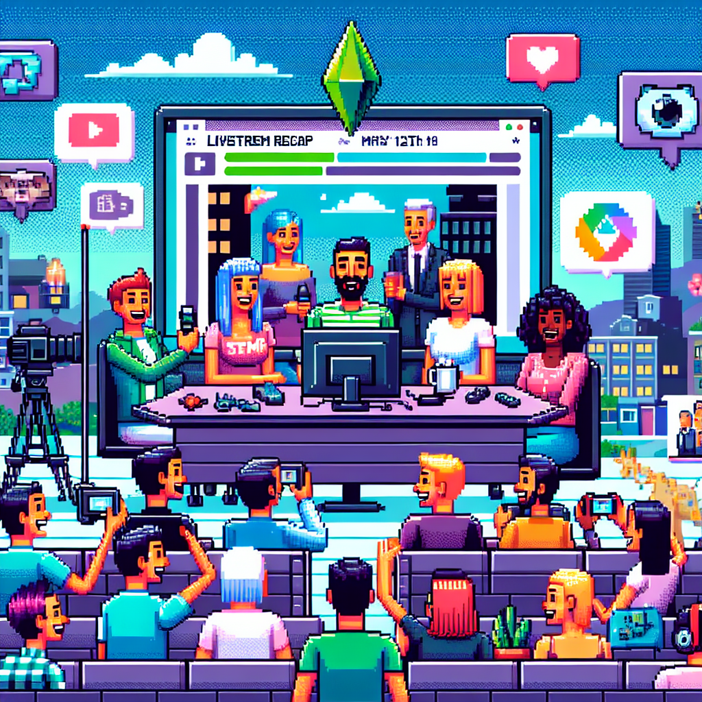 Sims 4 May 12 Update: Key Highlights | Analysis by Brian Moineau