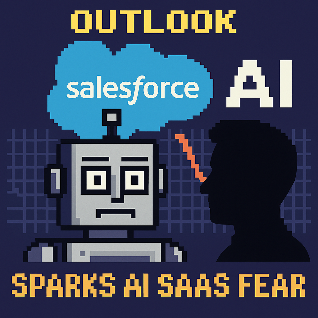 Salesforce Outlook Sparks AI SaaS Fear | Analysis by Brian Moineau