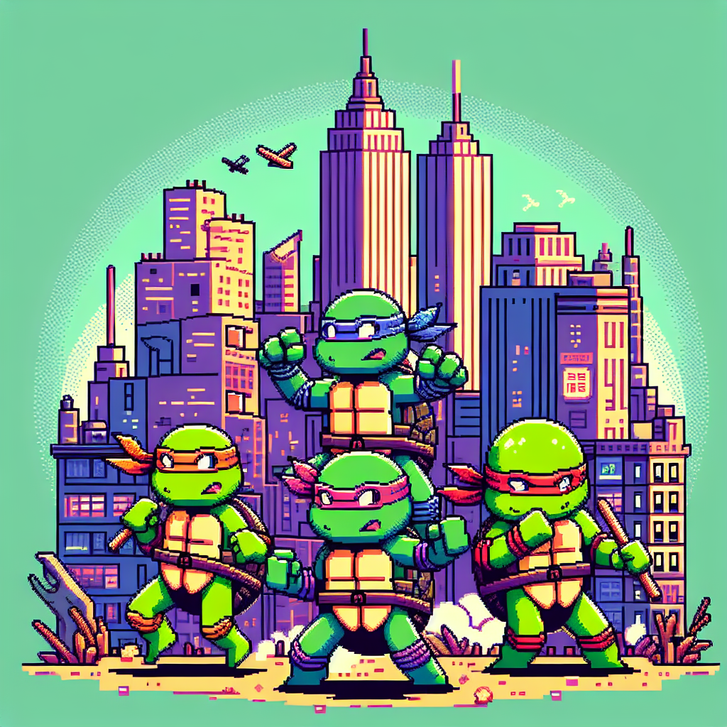 VR Brings TMNT’s Pizza‑Powered Mayhem | Analysis by Brian Moineau