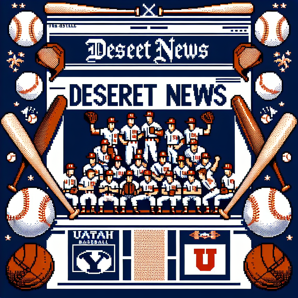 Utes Big Bats Dominate BYU Series Victory | Analysis by Brian Moineau