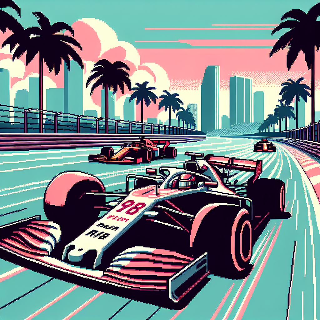 Leclerc Penalised After Miami GP Spin | Analysis by Brian Moineau
