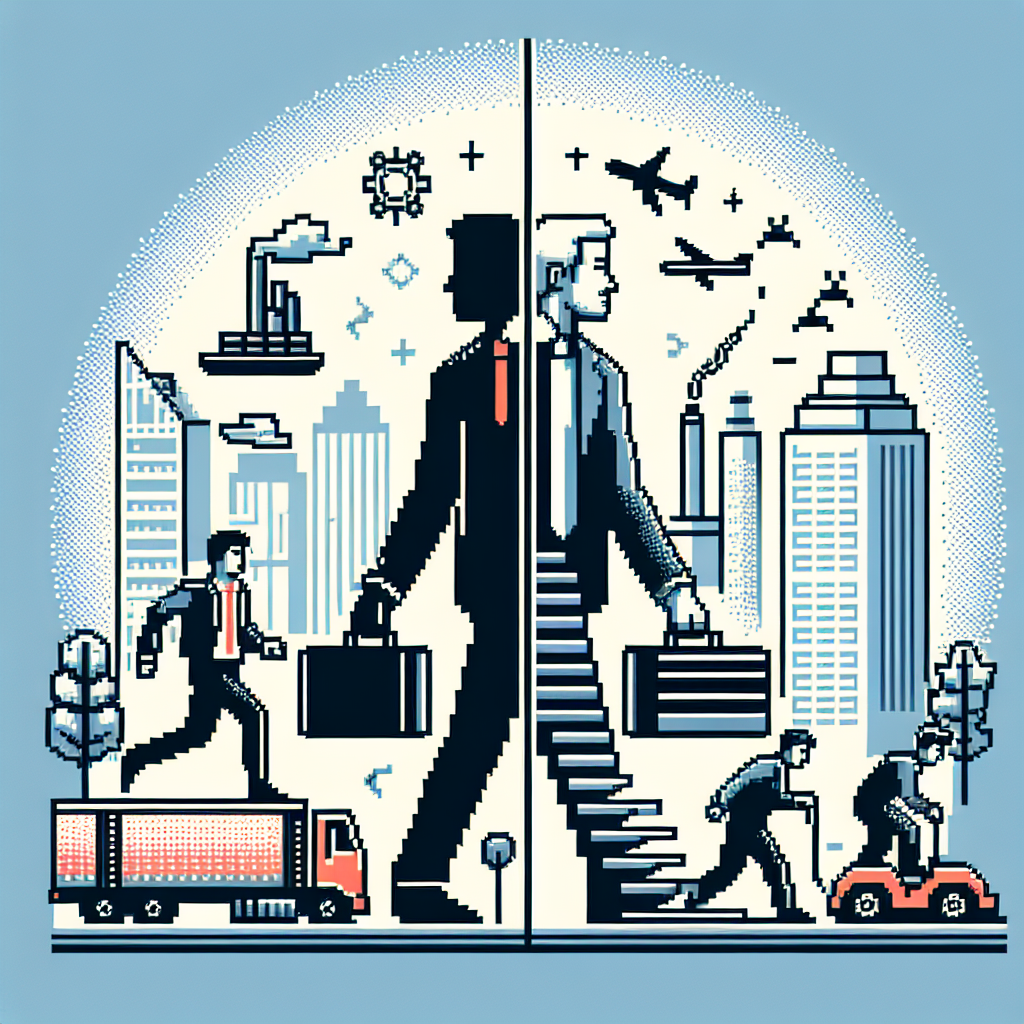 Why U.S. Men Are Exiting the Workforce | Analysis by Brian Moineau