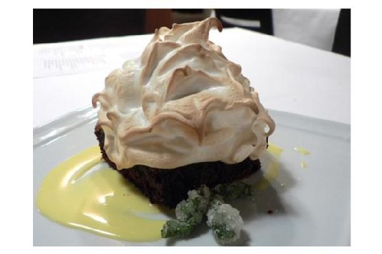 Baked Alaska | Made by Meaghan Moineau