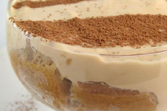 Kahlua Tiramisu | Made by Meaghan Moineau