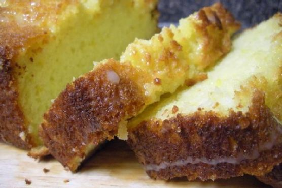 Triple Citrus Cake | Made by Meaghan Moineau