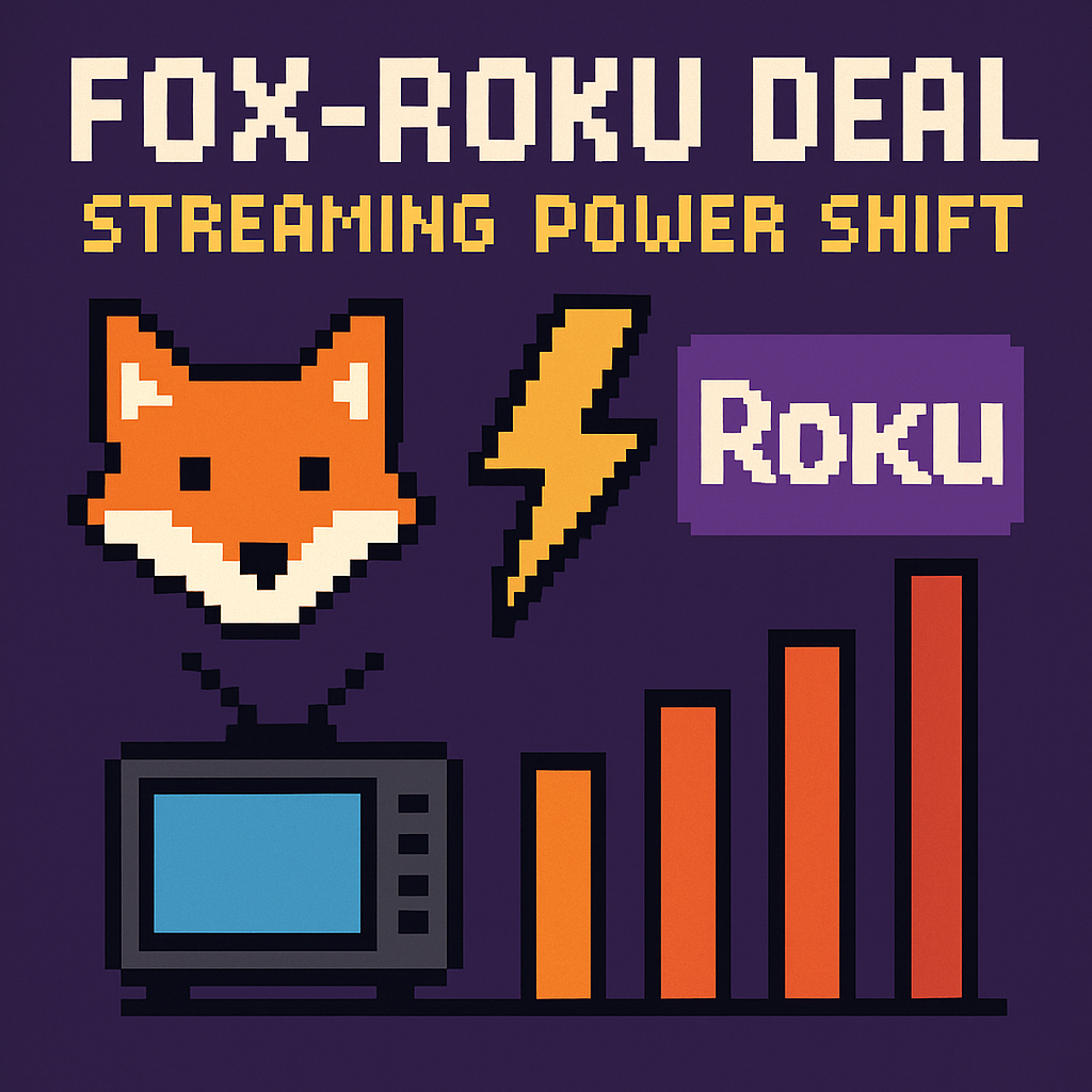 Fox-Roku Deal: Streaming Power Shift | Analysis by Brian Moineau