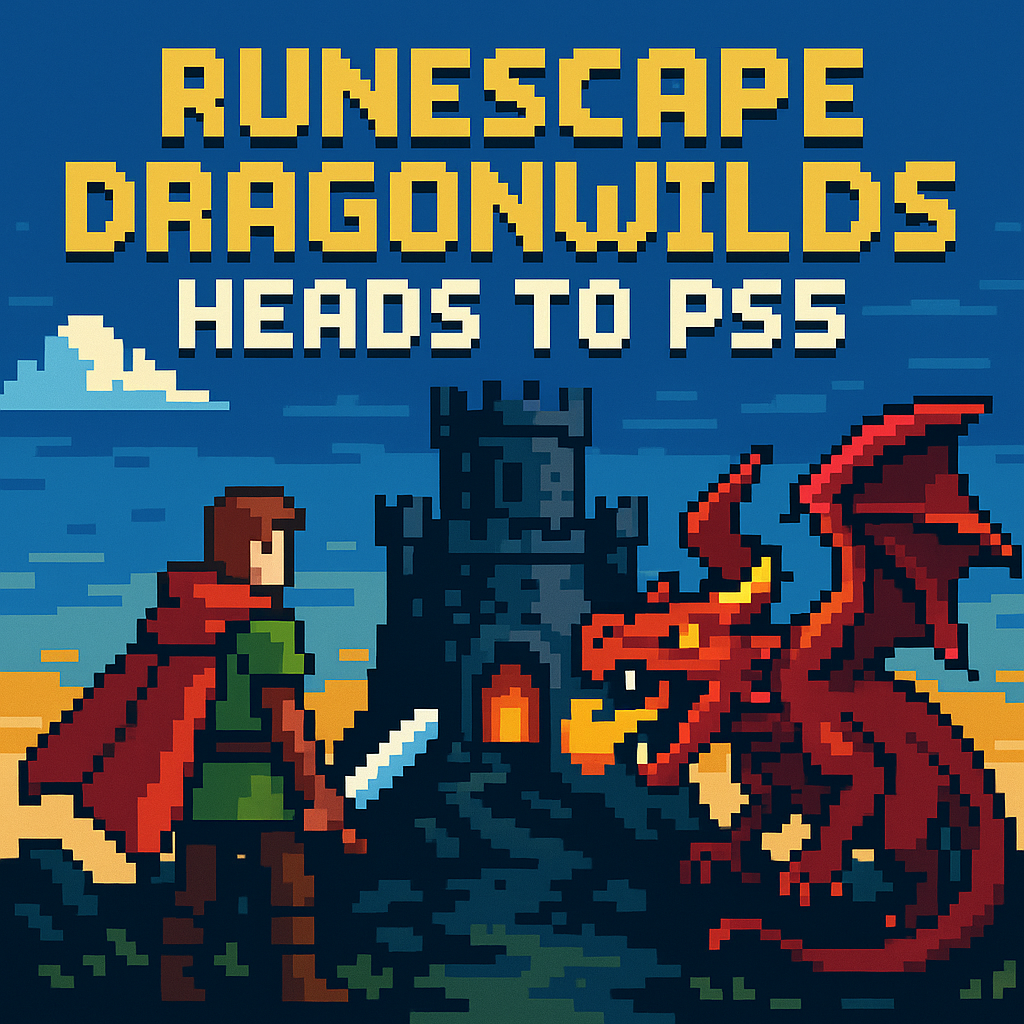 RuneScape: Dragonwilds Heads to PS5 | Analysis by Brian Moineau