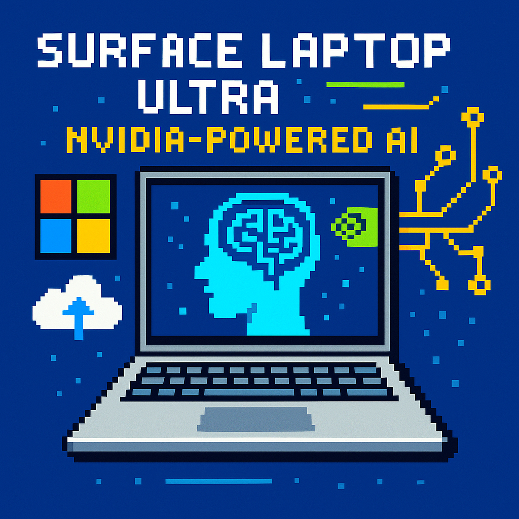 Surface Laptop Ultra: Nvidia‑Powered AI | Analysis by Brian Moineau