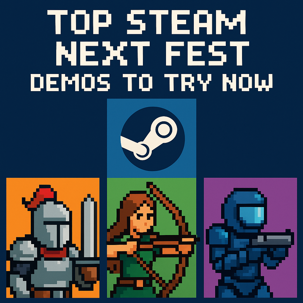 Top Steam Next Fest Demos to Try Now | Analysis by Brian Moineau
