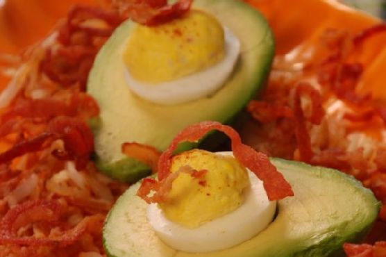 Avocado Nests | Made by Meaghan Moineau