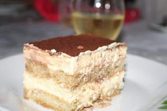 Fast Tiramisu | Made by Meaghan Moineau