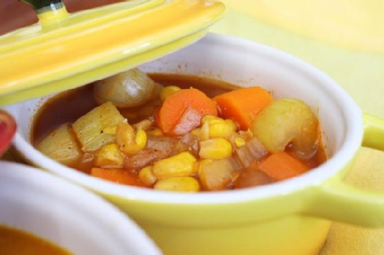 One Soup, Two Ways: Chunky Vegetables and Cream Of Vegetables | Made by Meaghan Moineau