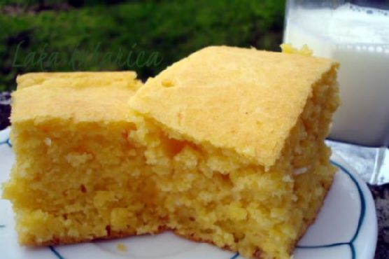 Soft Croatian corn bread – proja | Made by Meaghan Moineau