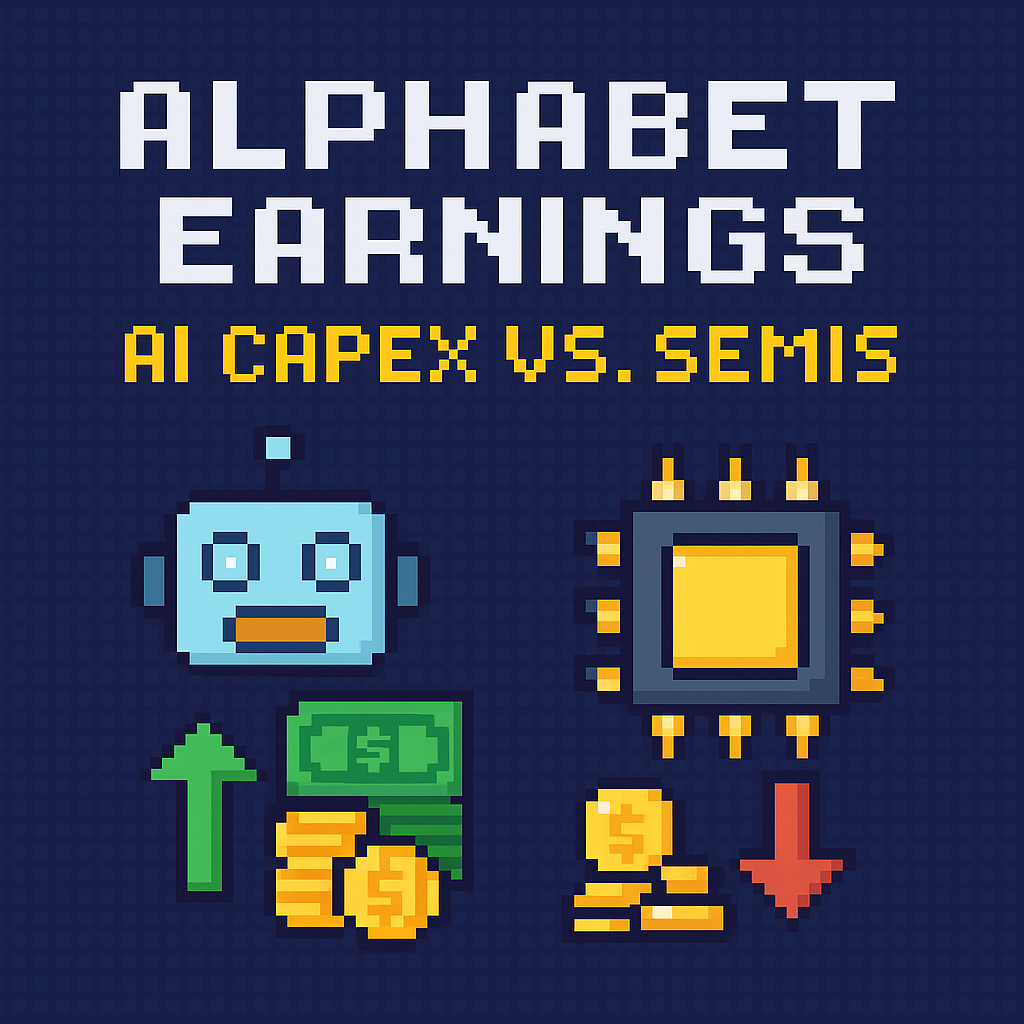 Alphabet Earnings: AI Capex vs. Semis | Analysis by Brian Moineau