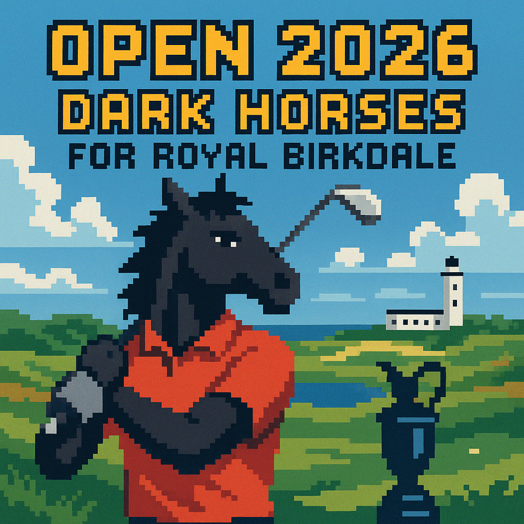 Open 2026: Dark Horses for Royal Birkdale | Analysis by Brian Moineau