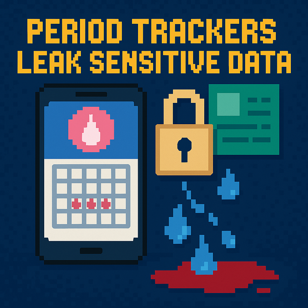 Period Trackers Leak Sensitive Data | Analysis by Brian Moineau