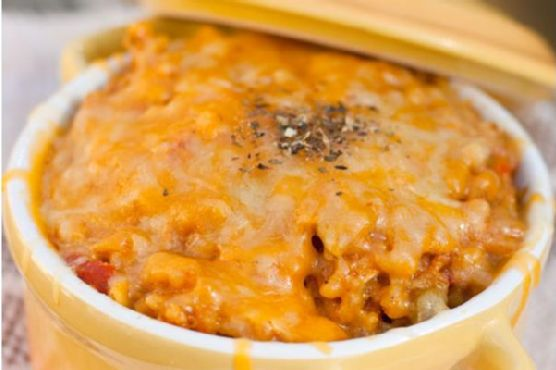 Arroz Con Pollo | Made by Meaghan Moineau