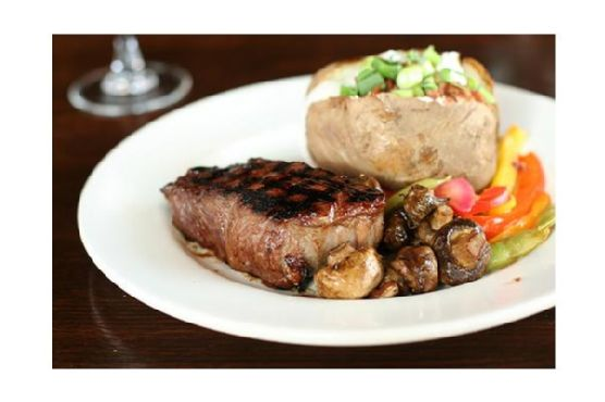 Baked Sirloin Steak | Made by Meaghan Moineau