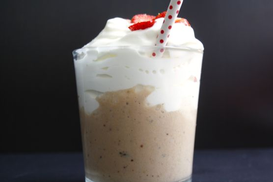 Banana Milo Milkshake | Made by Meaghan Moineau