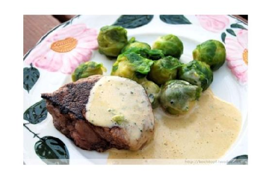 Béarnaise Sauce | Made by Meaghan Moineau