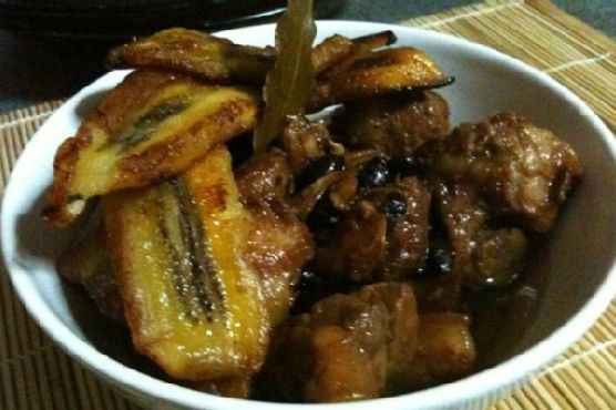 Braised Pork: Filipino Humba | Made by Meaghan Moineau