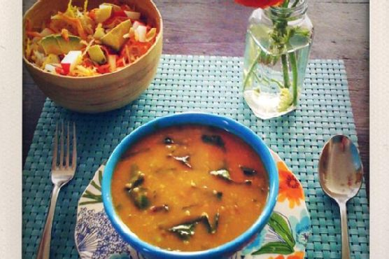Butternut Squash Soup (In Half An Hour!) | Made by Meaghan Moineau