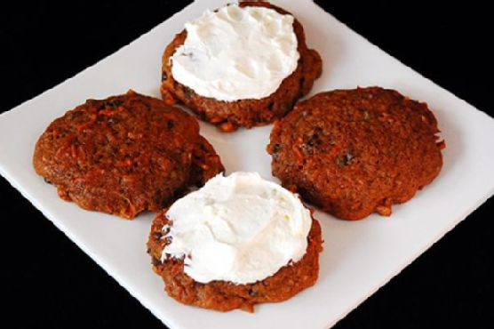 Carrot Raisin Chocolate Chip Cookies | Made by Meaghan Moineau