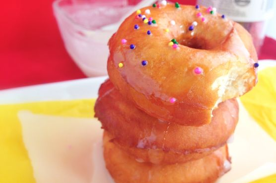 Doughnuts | Made by Meaghan Moineau