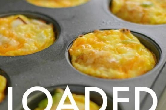 Easy Weekday Breakfast Muffins | Made by Meaghan Moineau