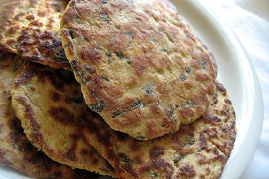 Fenugreek Roti | Made by Meaghan Moineau