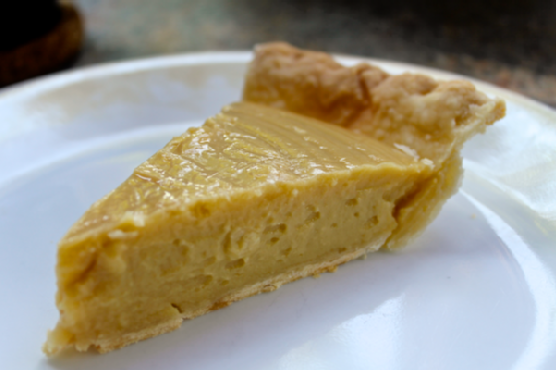 Irish Whiskey Pie | Made by Meaghan Moineau