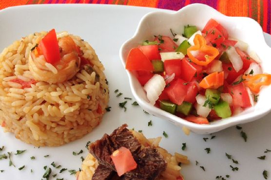 Kenyan Pilau | Made by Meaghan Moineau