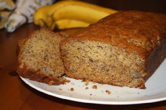 Traditional Banana Bread | Made by Meaghan Moineau