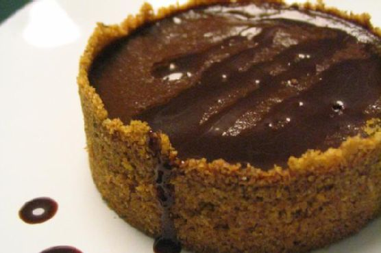 Triple Chocolate Pumpkin Pie | Made by Meaghan Moineau