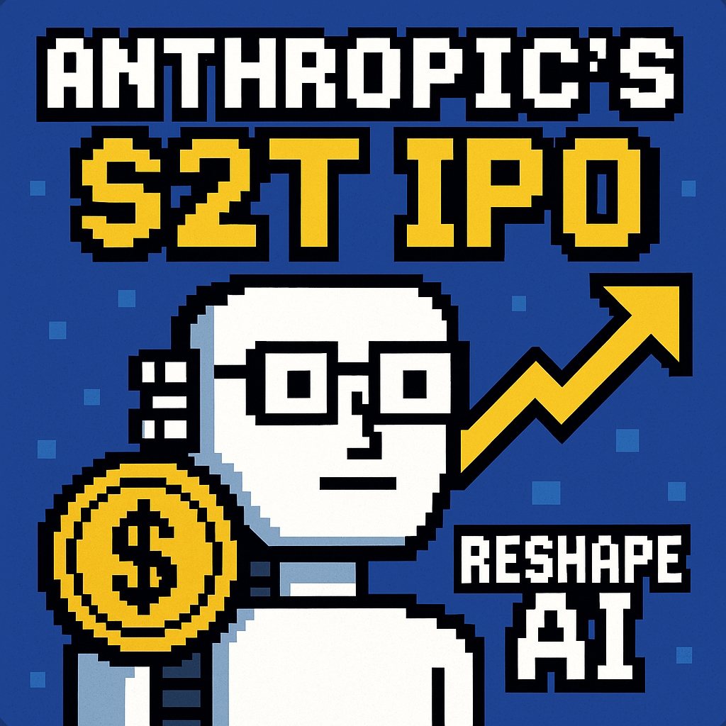Anthropic’s $2T IPO Poised to Reshape AI | Analysis by Brian Moineau