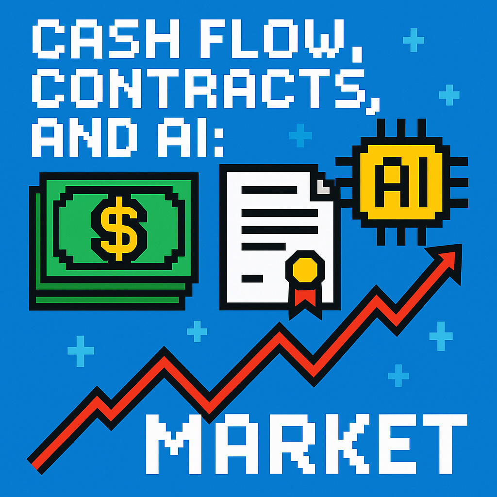 Cash Flow, Contracts, and AI: Market | Analysis by Brian Moineau