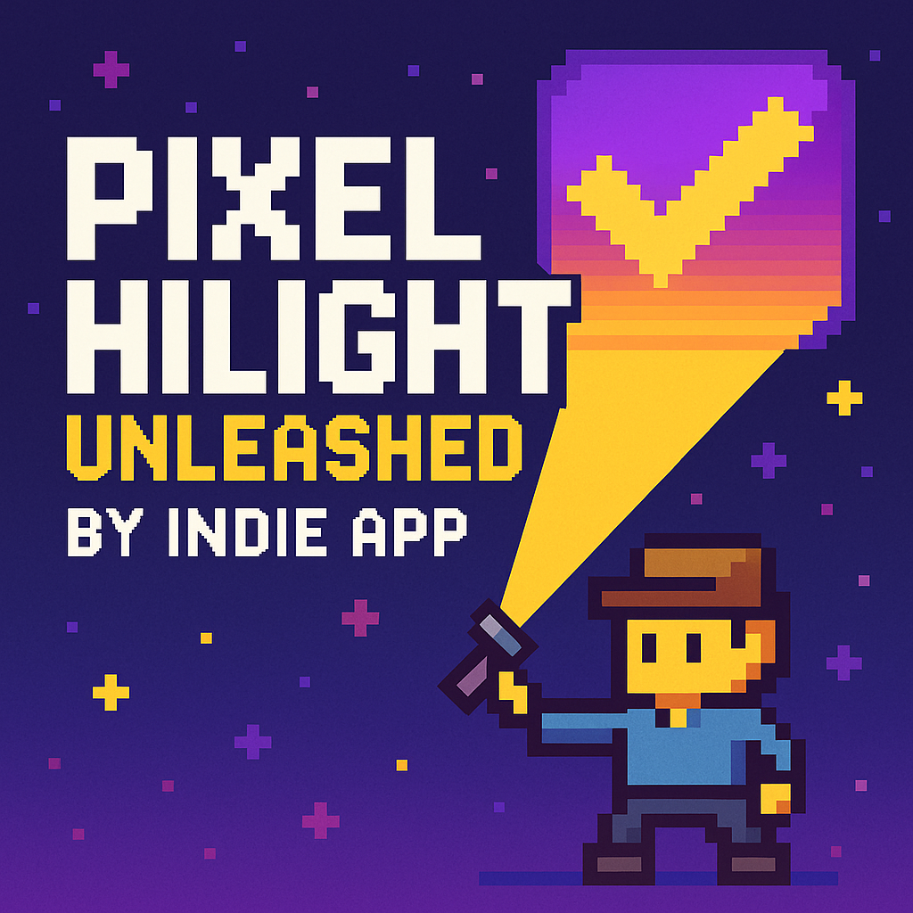 Pixel HiLight Unleashed by Indie App | Analysis by Brian Moineau
