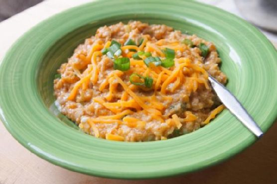 Healthy Southwestern Oatmeal | Made by Meaghan Moineau