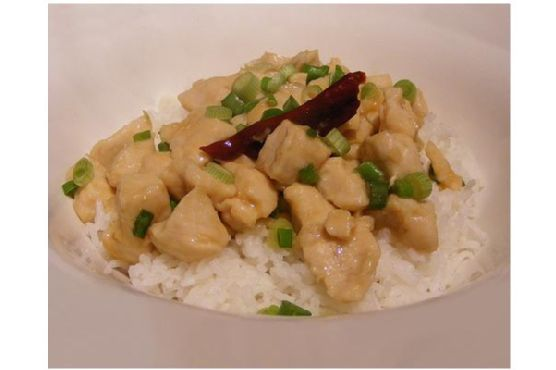 Lemon – Garlic Chicken | Made by Meaghan Moineau