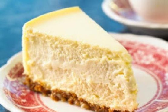 Mascarpone & Ricotta Cheese Cake | Made by Meaghan Moineau