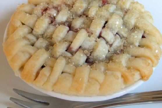 Mini-Cherry Pies | Made by Meaghan Moineau