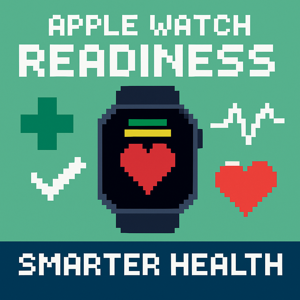 Apple Watch Readiness: Smarter Health | Analysis by Brian Moineau
