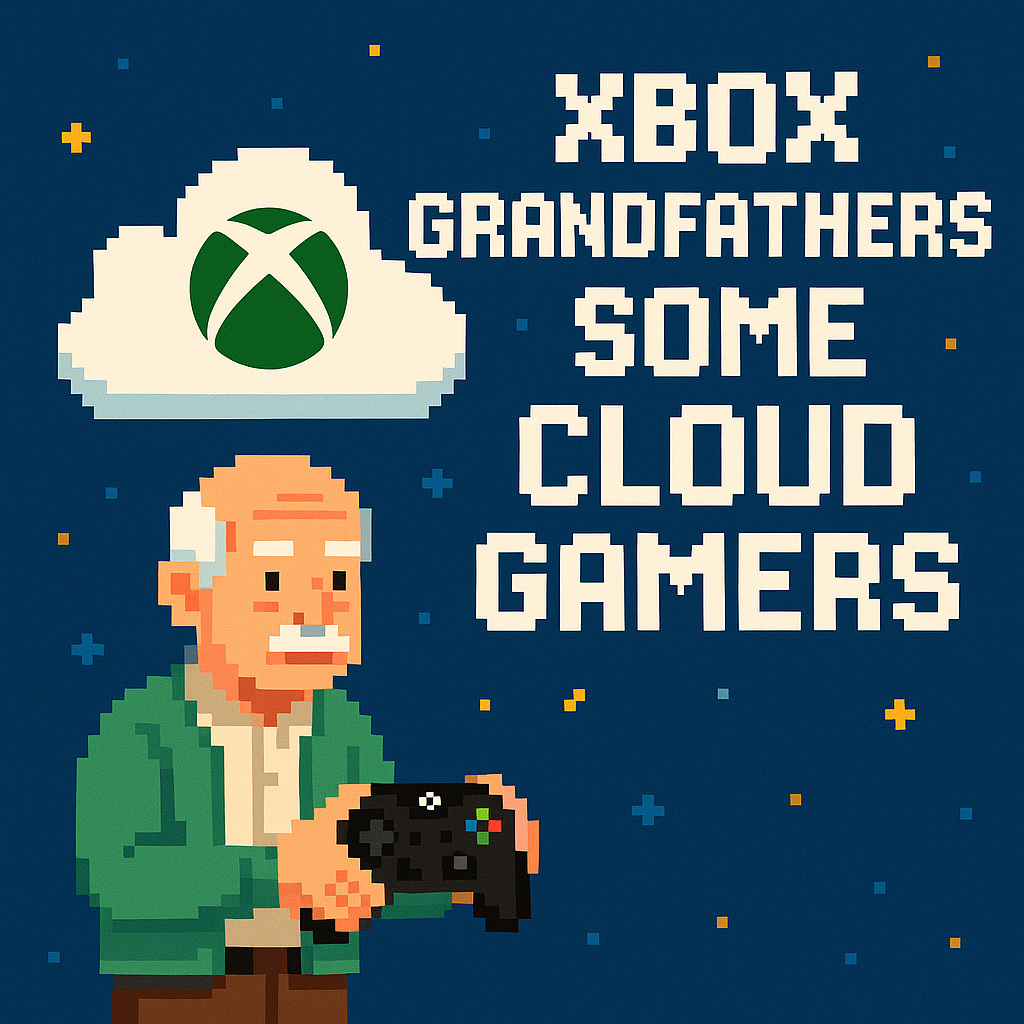 Xbox Grandfathers Some Cloud Gamers | Analysis by Brian Moineau