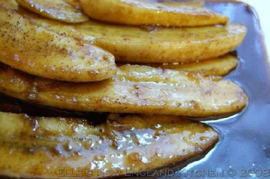 Bananas Foster | Made by Meaghan Moineau