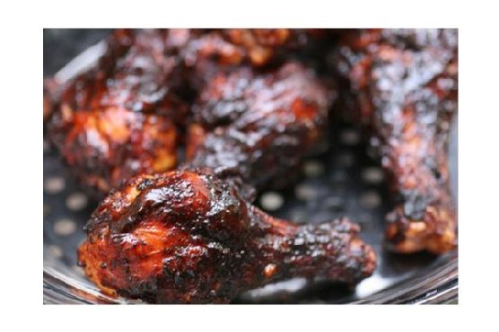 Bbq Chicken | Made by Meaghan Moineau
