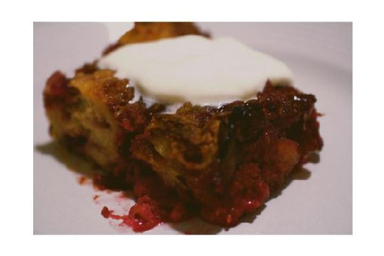 Brioche Bread Pudding | Made by Meaghan Moineau