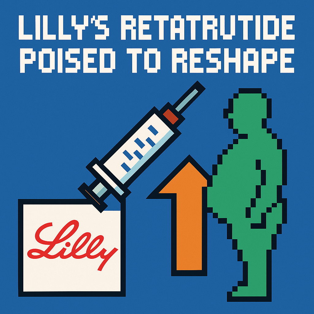 Lilly’s Retatrutide Poised to Reshape | Analysis by Brian Moineau